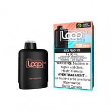 STLTH LOOP MAX Juicy Peach Ice 20mg
